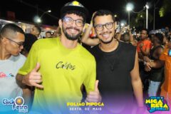 Folião Pipoca (Sexta-feira)